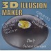 Релаксатор 3D ILLUSION MAKER, высота 5 см, 3DILLISION