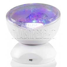 Декоративный светильник AURORA MOOD LAMP, высота 12 см, ALAMP