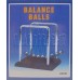 Маятник Ньютона BALANCE BALL, высота 15 см, H50M